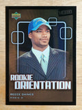 2003-04 Upper Deck Victory #115 Reece Gaines RC