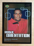 2003-04 Upper Deck Victory #127 Kendrick Perkins RC