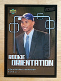 2003-04 Upper Deck Victory #128 Leandro Barbosa RC