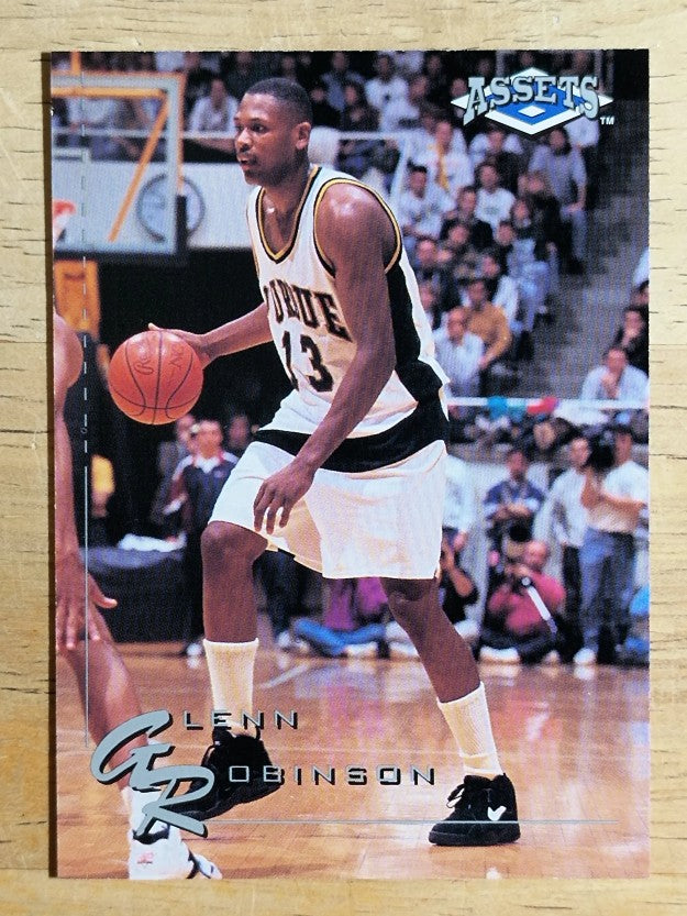 1994-95 Assets #6 Glenn Robinson
