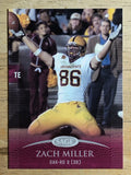 2007 SAGE #36 Zach Miller
