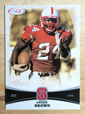 2009 SAGE #2 Andre Brown