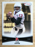 2009 SAGE #13 Nate Davis