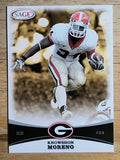 2009 SAGE #37 Knowshon Moreno
