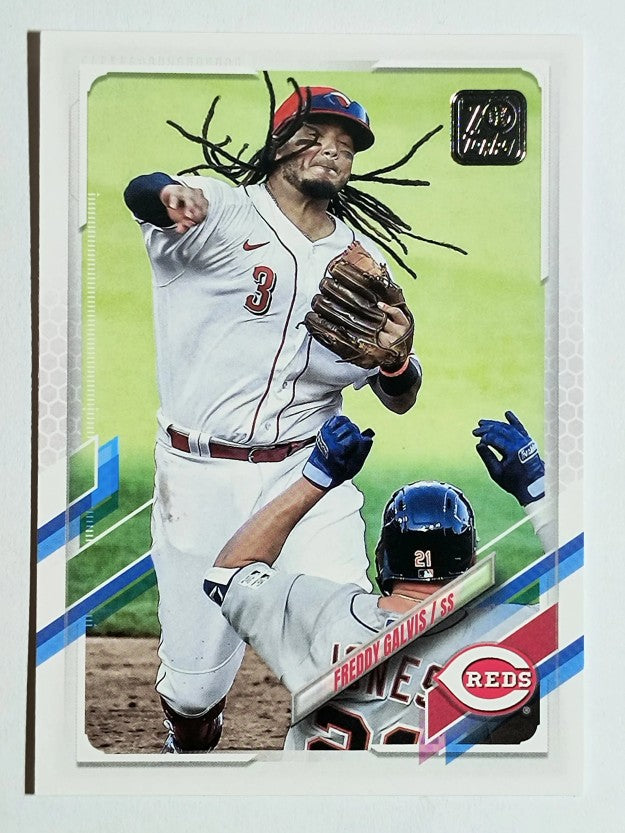 2021 Topps #274 Freddy Galvis