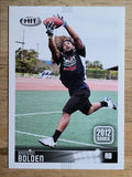2012 SAGE HIT #144 Brandon Bolden 12R