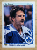 1990-91 Upper Deck #62 Rob Ramage