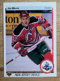 1990-91 Upper Deck #65 Jon Morris RC
