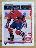 1990-91 Upper Deck #72 Bobby Smith