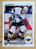 1990-91 Upper Deck #73 Luc Robitaille