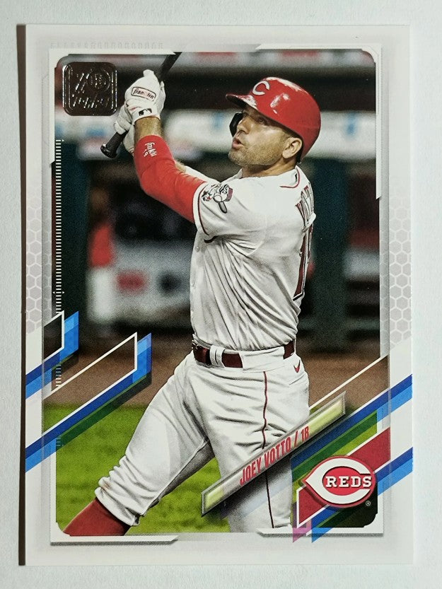 2021 Topps #275 Joey Votto