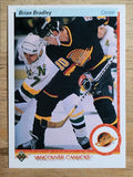 1990-91 Upper Deck #79 Brian Bradley