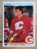 1990-91 Upper Deck #141 Joel Otto