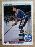 1990-91 Upper Deck #148 Steve Smith