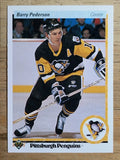 1990-91 Upper Deck #329 Barry Pederson