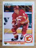 1990-91 Upper Deck French #143 Al MacInnis