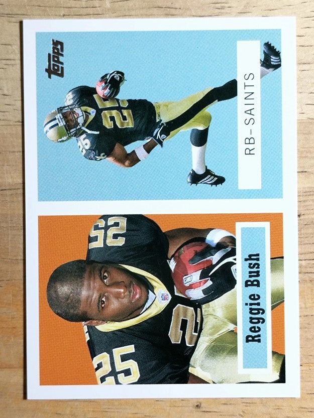 2006 Topps Turn Back the Clock #9 Reggie Bush