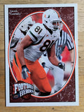 2008 Upper Deck Heroes #115 Calais Campbell RC