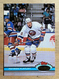 1991-92 Stadium Club #20 Pat Flatley