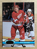 1991-92 Stadium Club #32 Rick Zombo