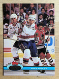 1991-92 Stadium Club #68 Mike Ridley