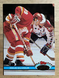 1991-92 Stadium Club #96 Doug Gilmour