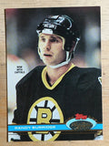1991-92 Stadium Club #119 Randy Burridge