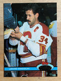 1991-92 Stadium Club #160 Jamie Macoun
