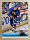 1991-92 Stadium Club #163 Gary Nylund