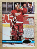 1991-92 Stadium Club #224 Tim Cheveldae