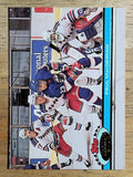 1991-92 Stadium Club #254 Paul MacDermid