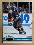 1991-92 Stadium Club #298 Cliff Ronning