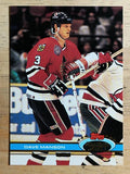 1991-92 Stadium Club #308 Dave Manson