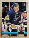1991-92 Stadium Club #319 Glen Featherstone