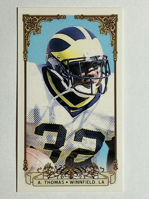 2001 Private Stock PS-2001 #111 Anthony Thomas