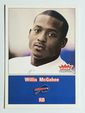 2003 Fleer Tradition #274 Willis McGahee RC
