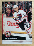 1991-92 Pro Set French #291 Adam Oates AS