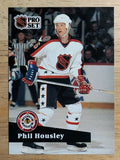 1991-92 Pro Set French #295 Phil Housley AS
