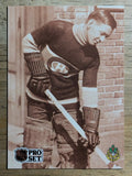 1991-92 Pro Set French #333 Georges Vezina