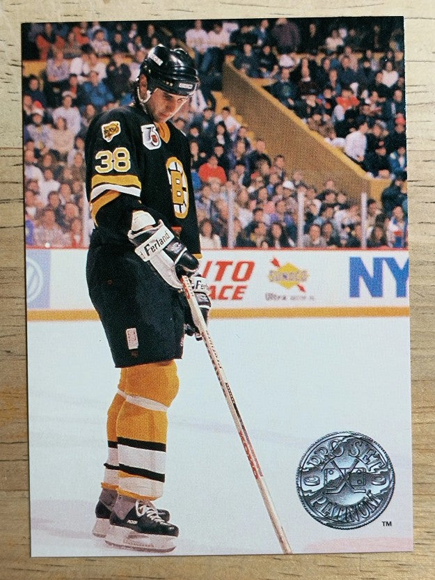 1991-92 Pro Set Platinum #152 Vladimir Ruzicka