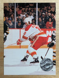 1991-92 Pro Set Platinum #161 Gary Roberts