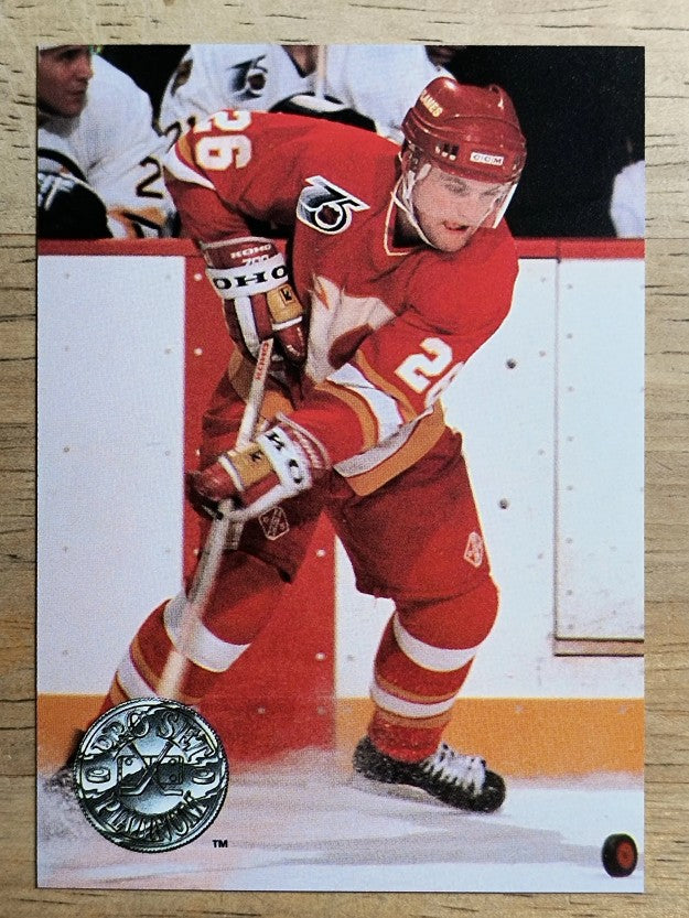 1991-92 Pro Set Platinum #163 Robert Reichel
