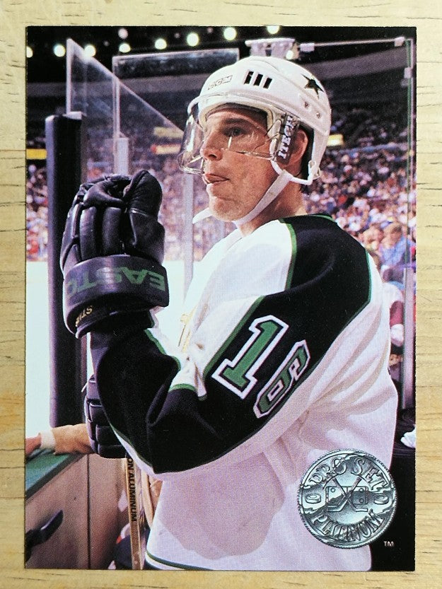 1991-92 Pro Set Platinum #187 Brian Propp