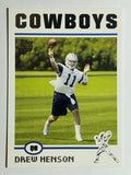 2004 Topps #335 Drew Henson RC