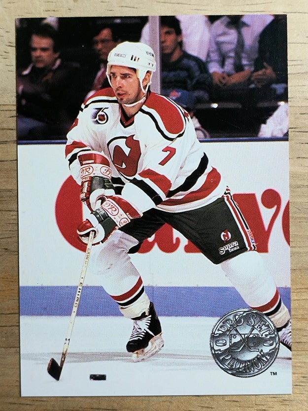 1991-92 Pro Set Platinum #198 Alexei Kasatonov