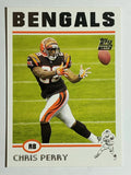 2004 Topps #345 Chris Perry RC