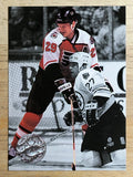 1991-92 Pro Set Platinum #212 Terry Carkner