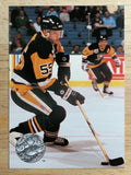 1991-92 Pro Set Platinum #213 Larry Murphy