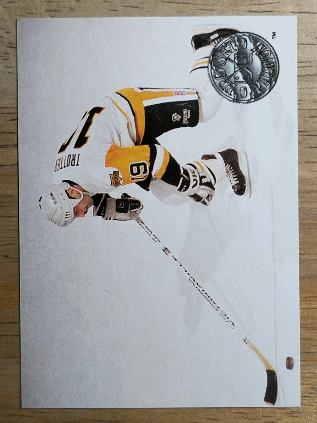 1991-92 Pro Set Platinum #216 Bryan Trottier
