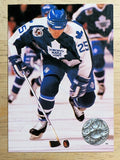 1991-92 Pro Set Platinum #232 Peter Zezel